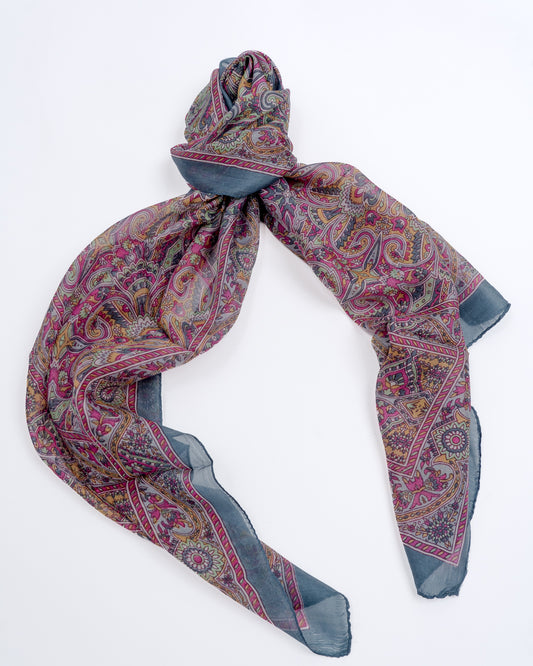 Silkeskjerf - Moltrasio