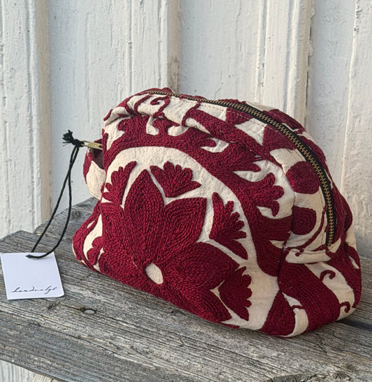 Toalettmappe - one of a kind