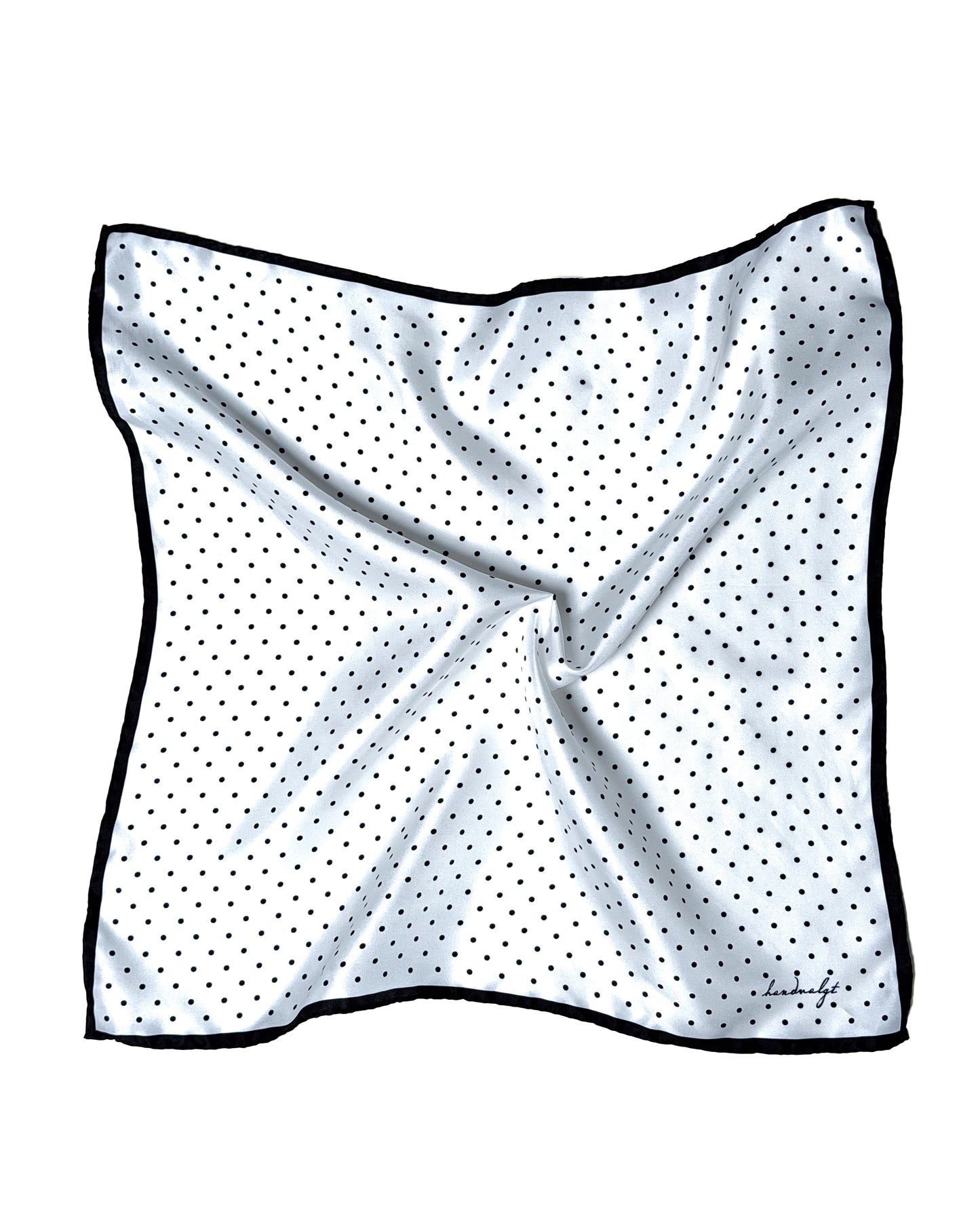 Minne Di Sant'Agata - silkeskjerf 50x50cm