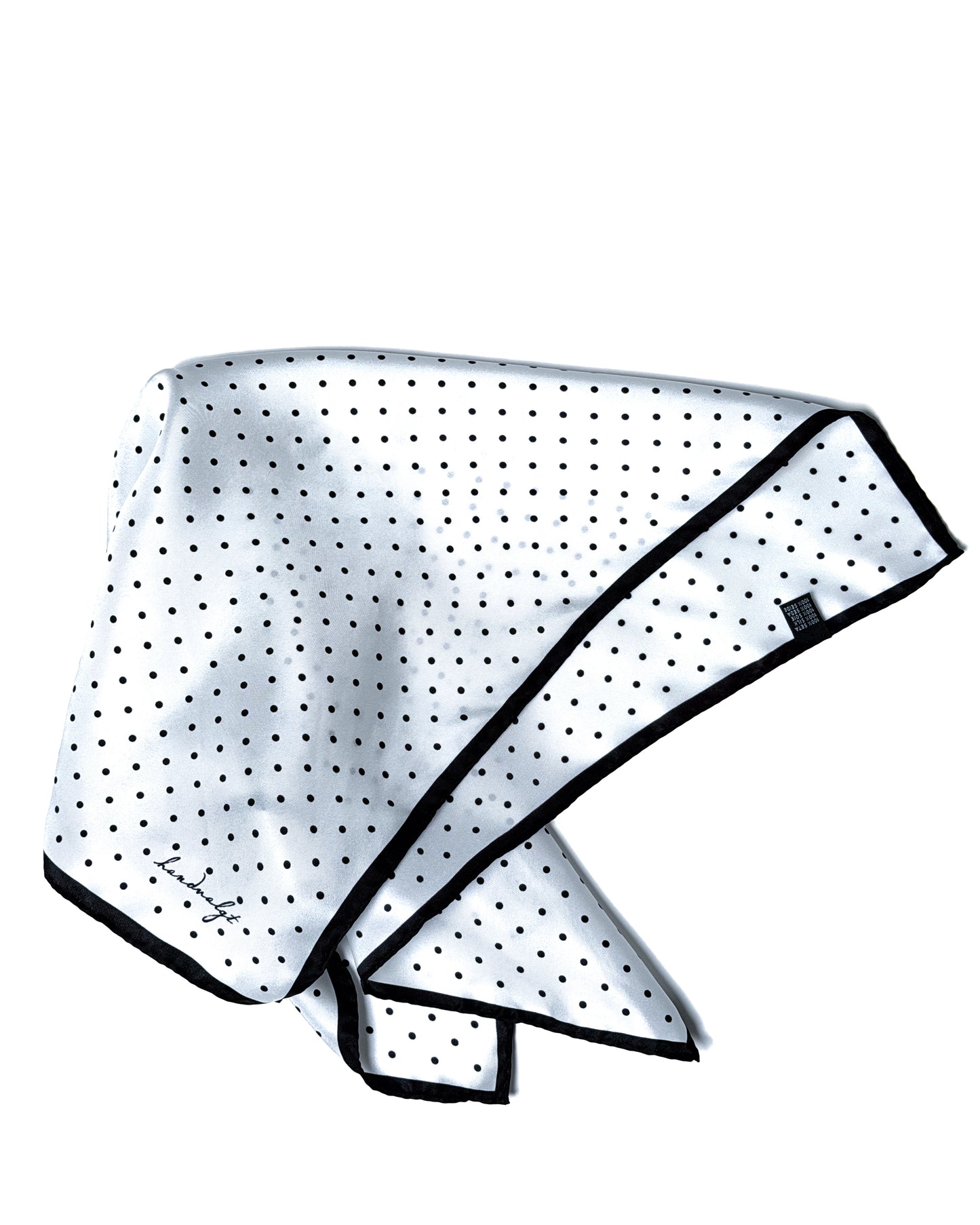 Minne Di Sant'Agata - silkeskjerf 50x50cm