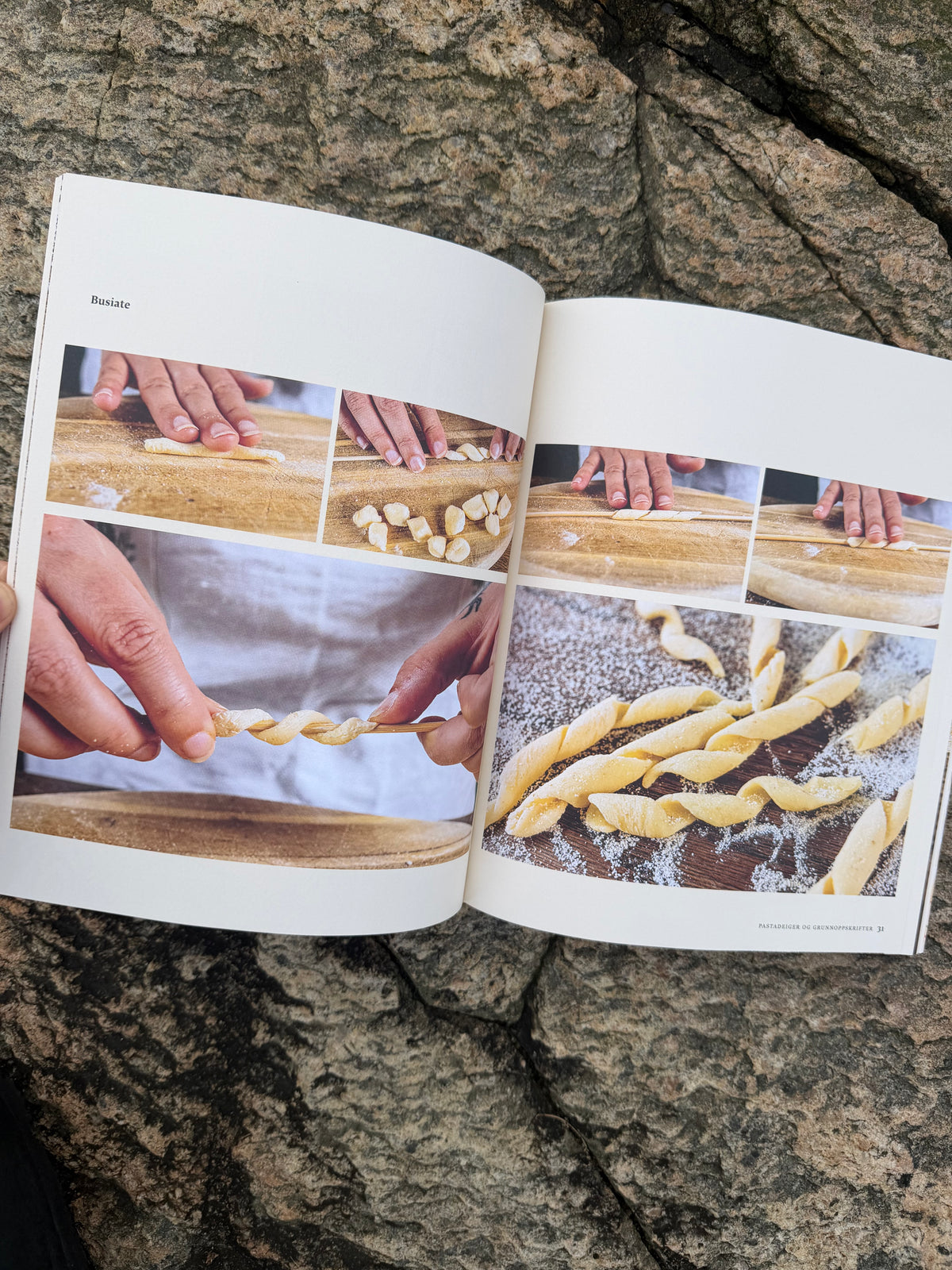 Mamma Pasta - Italiensk pastakunst i ditt kjøkken