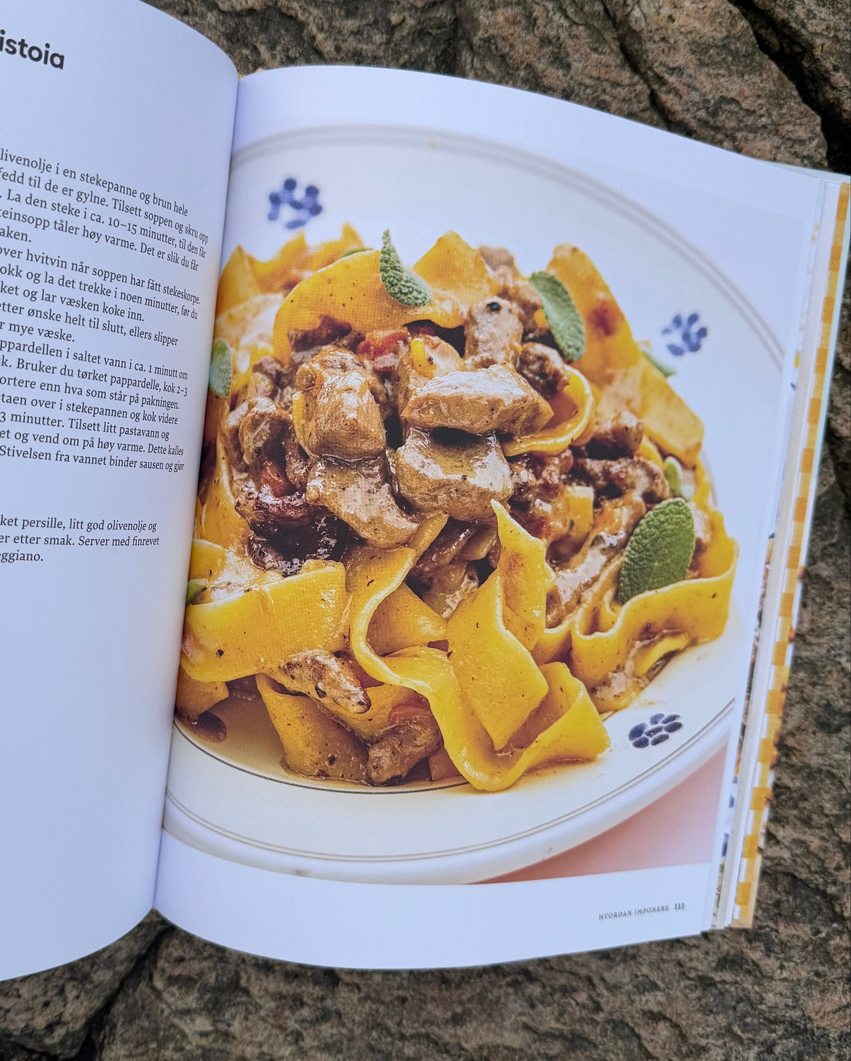 Mamma Pasta - Italiensk pastakunst i ditt kjøkken