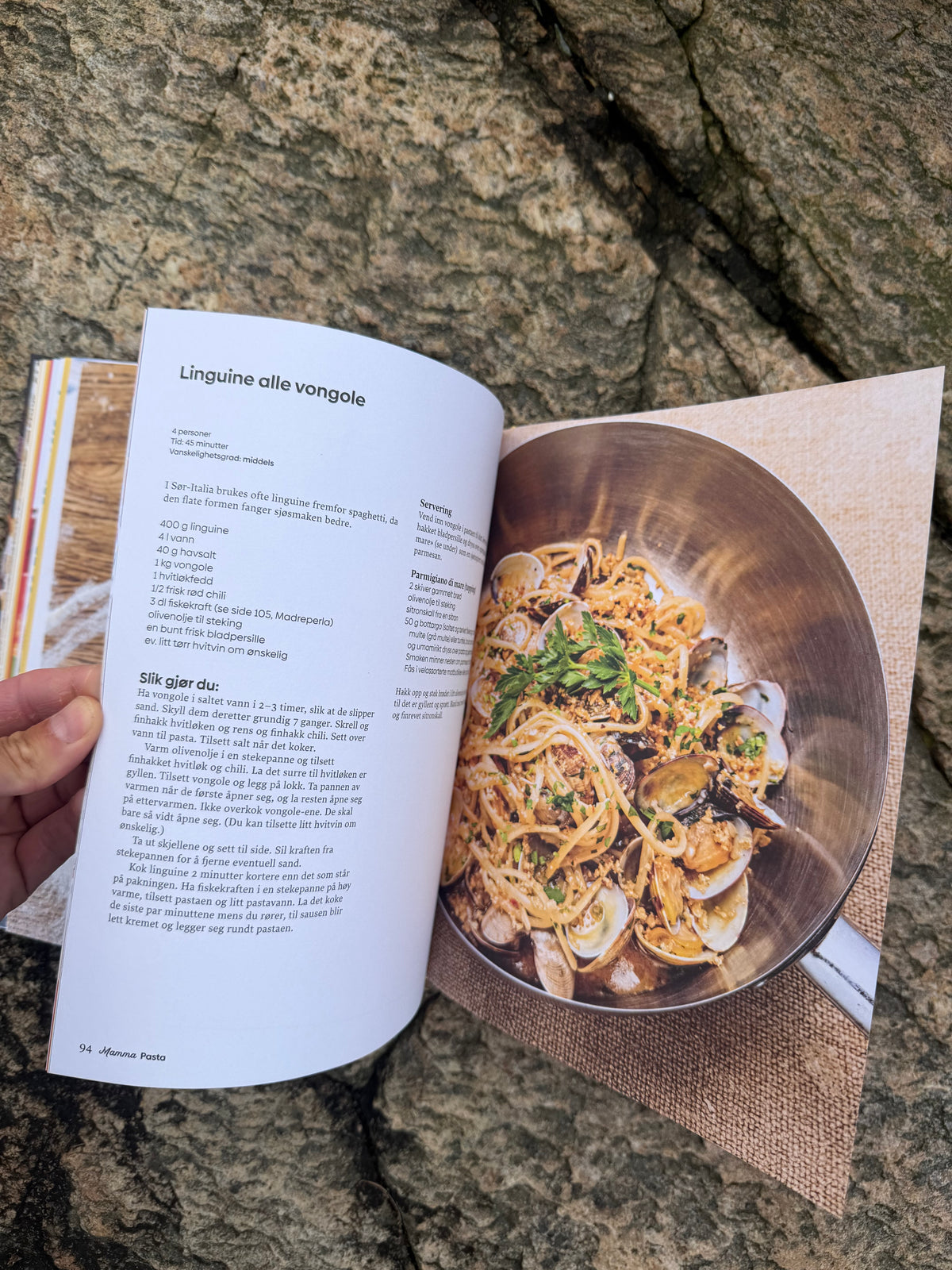 Mamma Pasta - Italiensk pastakunst i ditt kjøkken
