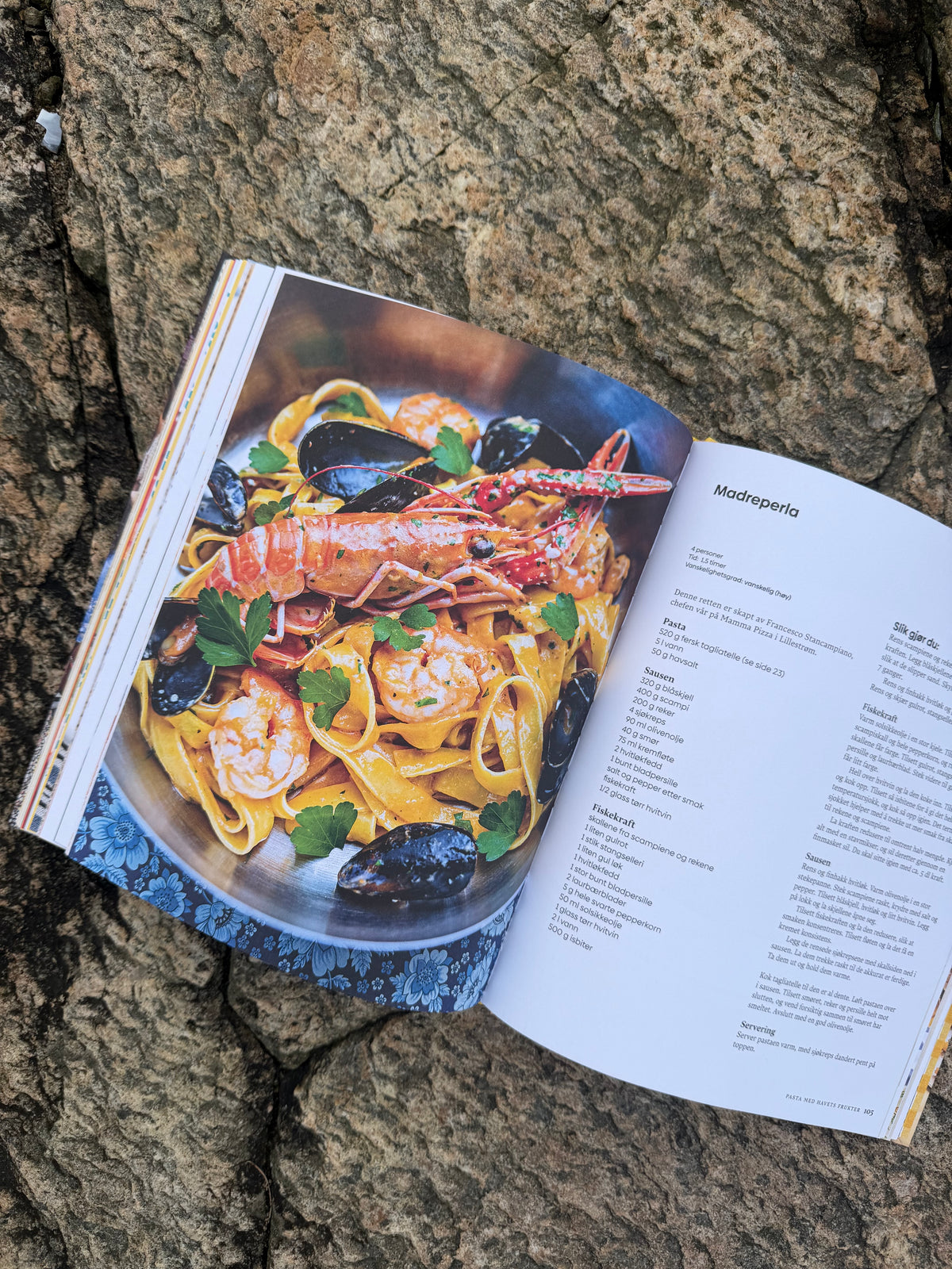 Mamma Pasta - Italiensk pastakunst i ditt kjøkken