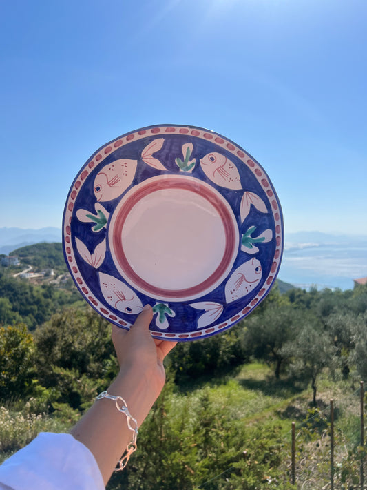 Salatbolle Amalfi
