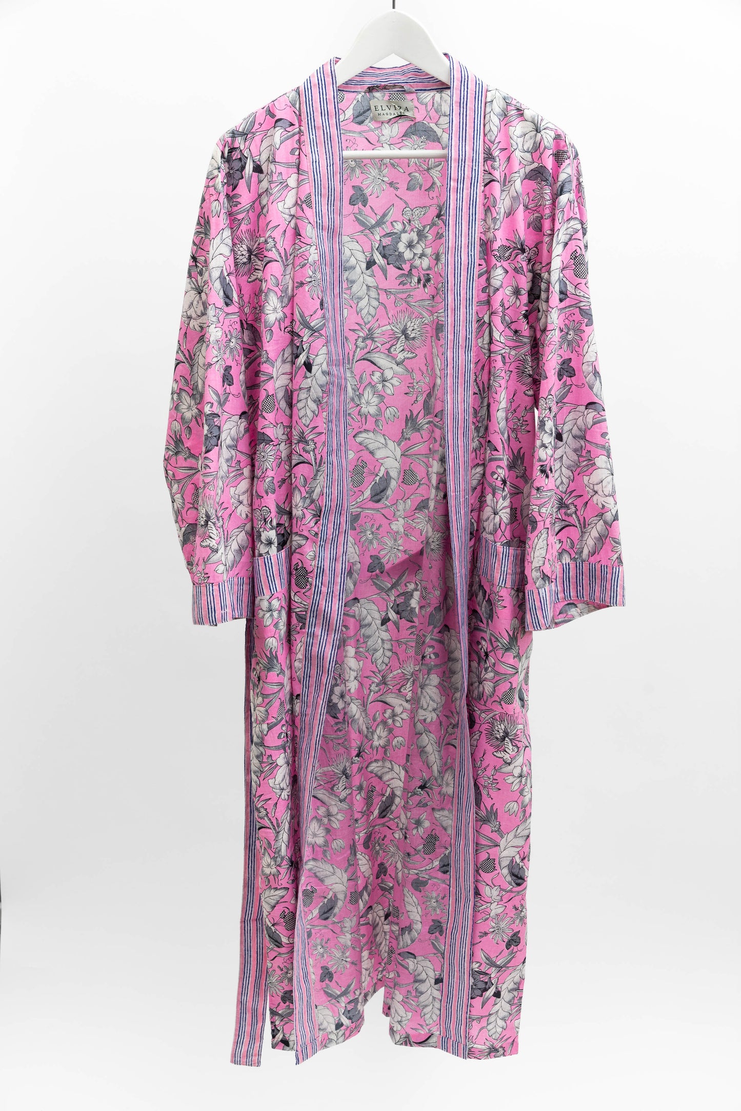 Kimono - wild pink