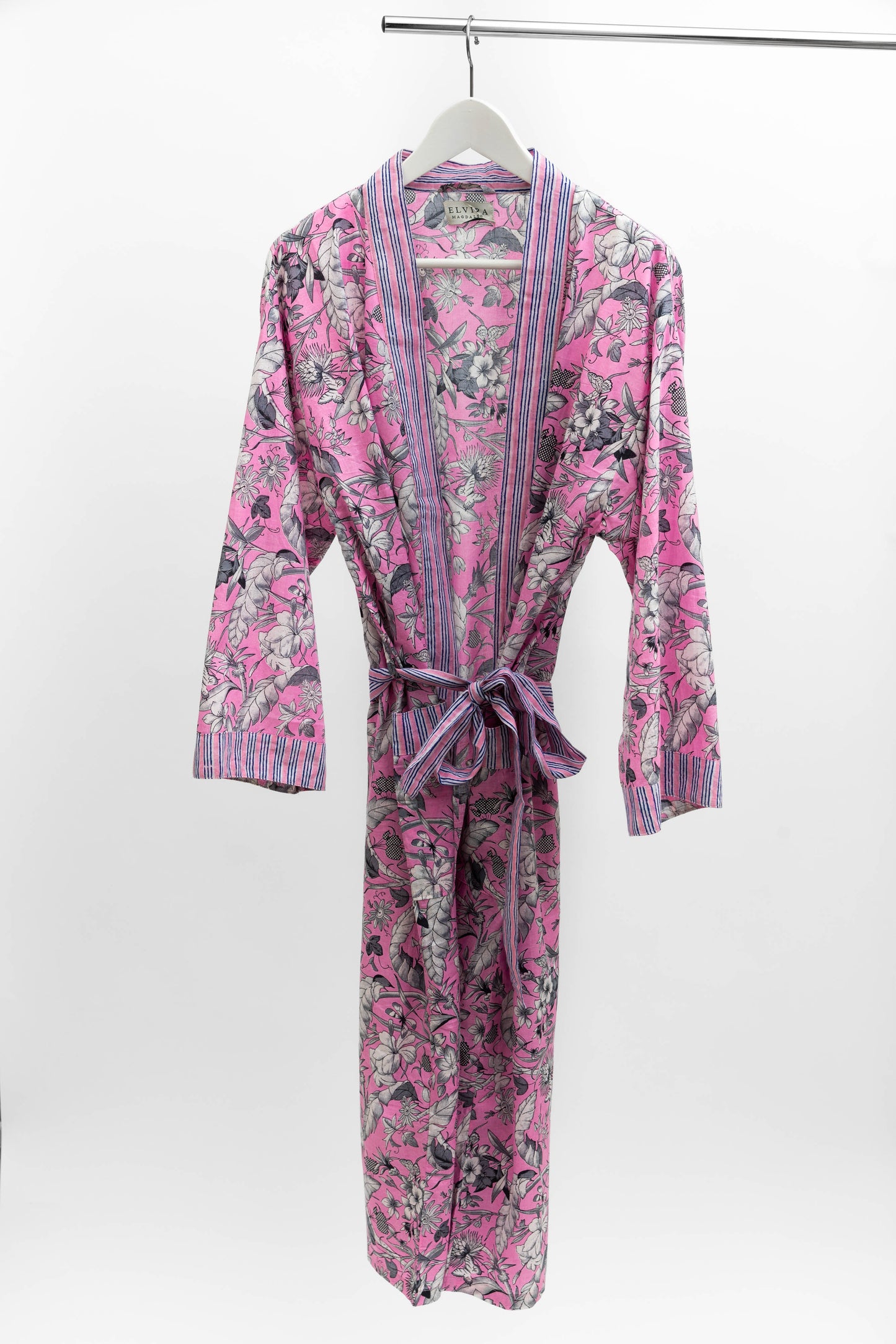 Kimono - wild pink